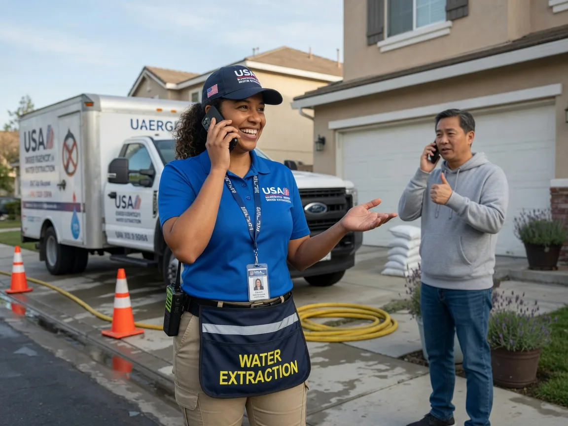 Emergency Water Removal Cee Vee, TX FAQs